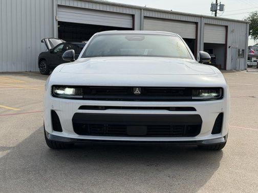 White Knuckle 2026 Dodge Charger Scat Pack
