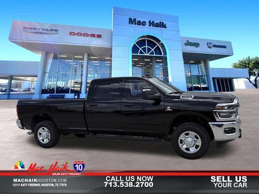 2025 RAM 3500 Tradesman Crew Cab 4x4 8' Box