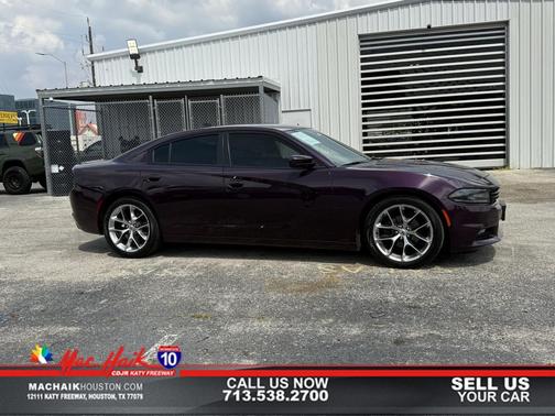 2021 Dodge Charger SXT