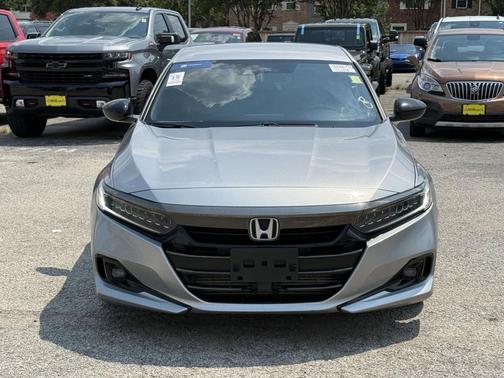 2021 Honda Accord Sport SE 1.5T