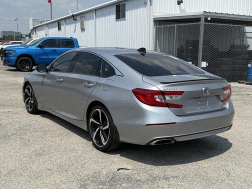 2021 Honda Accord Sport SE 1.5T