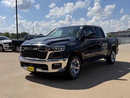 Forged Blue Metallic 2026 RAM 1500 Lone Star