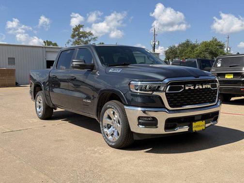 Forged Blue Metallic 2026 RAM 1500 Lone Star