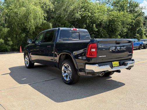 Forged Blue Metallic 2026 RAM 1500 Lone Star