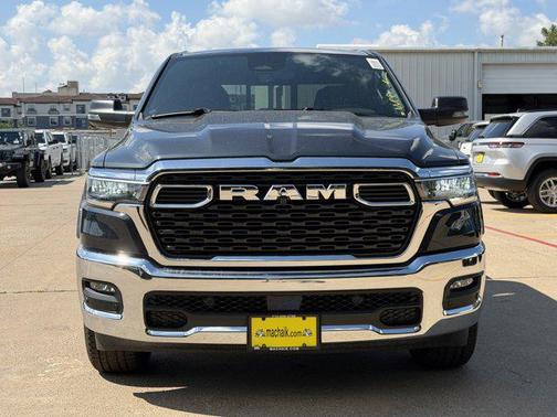 Forged Blue Metallic 2026 RAM 1500 Lone Star