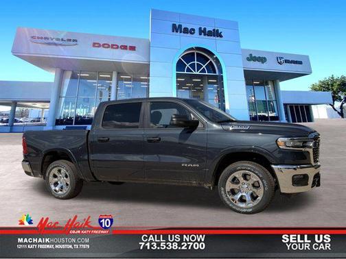 Forged Blue Metallic 2026 RAM 1500 Lone Star