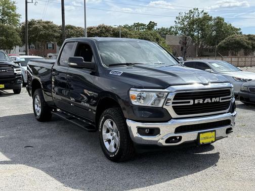 2021 RAM 1500 Classic SLT