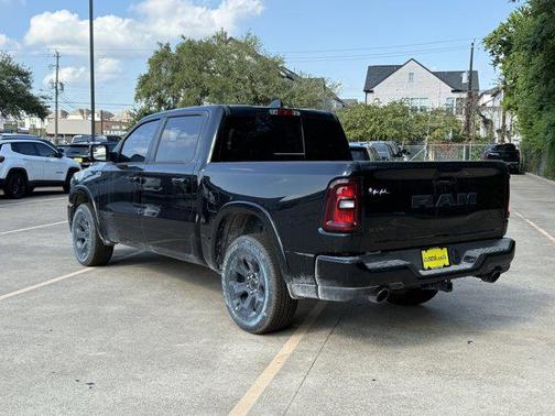 2025 RAM 1500 Lone Star