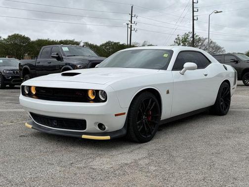 2020 Dodge Challenger R/T Scat Pack