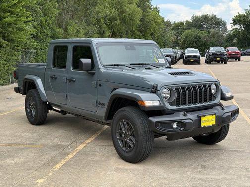 2025 Jeep Gladiator Sport S
