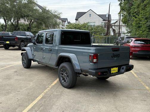 2025 Jeep Gladiator Sport S