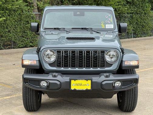 2025 Jeep Gladiator Sport S
