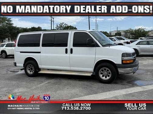 2014 Chevrolet Express 3500 LT