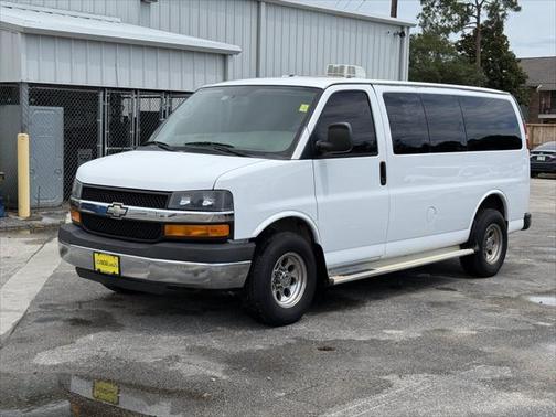 2014 Chevrolet Express 3500 LT