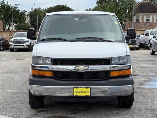2014 Chevrolet Express 3500 LT