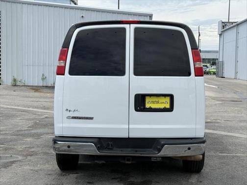 2014 Chevrolet Express 3500 LT