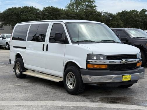 2014 Chevrolet Express 3500 LT
