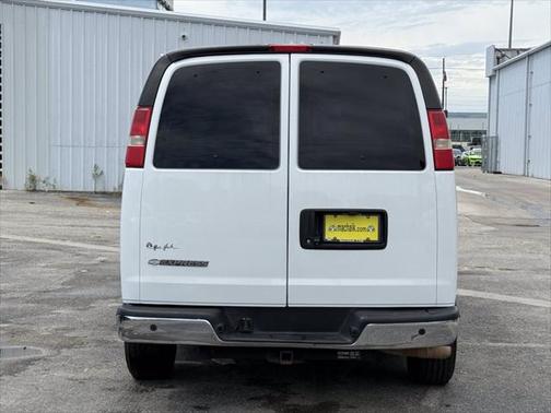2014 Chevrolet Express 3500 LT