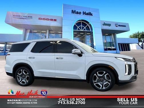 2024 Hyundai PALISADE Limited