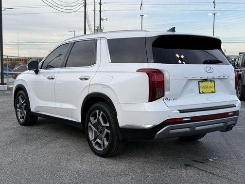 2024 Hyundai PALISADE Limited
