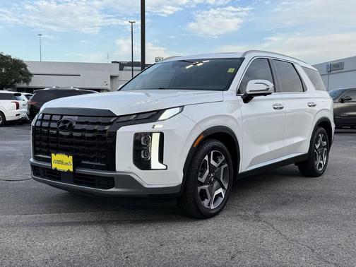 2024 Hyundai PALISADE Limited