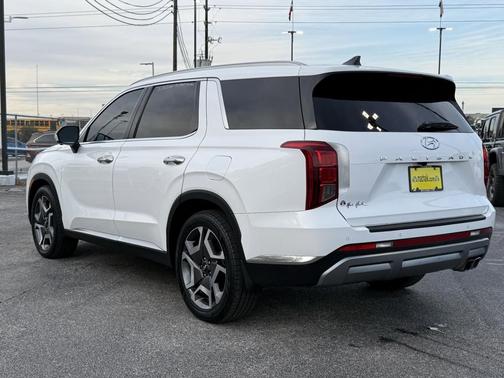 2024 Hyundai PALISADE Limited