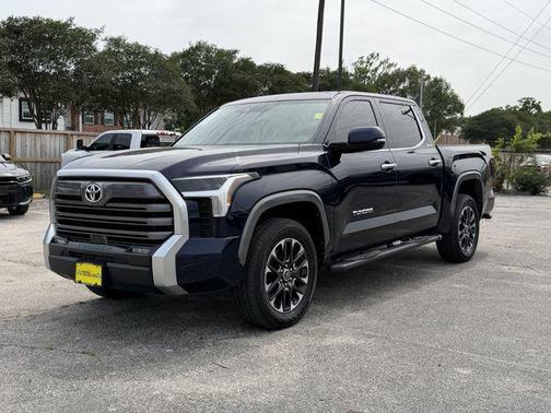 Blueprint 2024 Toyota Tundra Limited