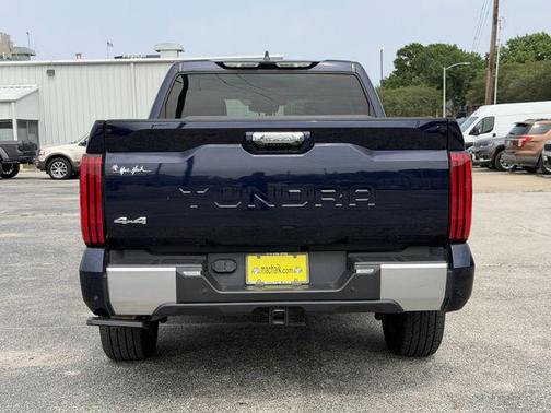 Blueprint 2024 Toyota Tundra Limited