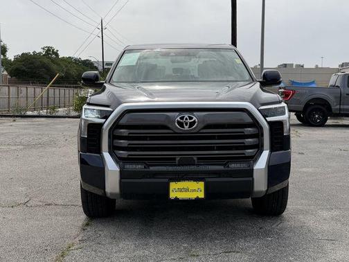 Blueprint 2024 Toyota Tundra Limited