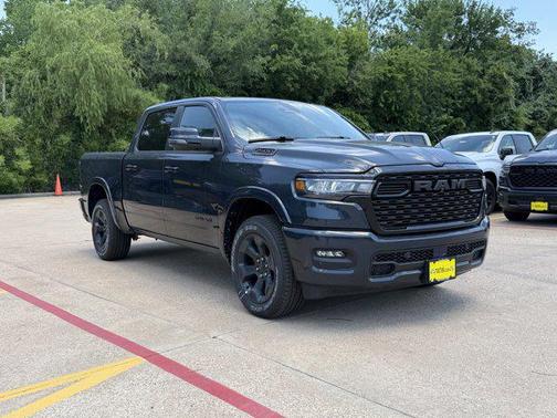 Forged Blue Metallic 2026 RAM 1500 Lone Star