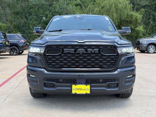 Forged Blue Metallic 2026 RAM 1500 Lone Star
