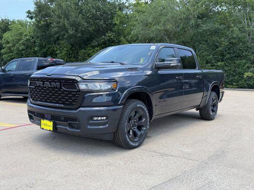 Forged Blue Metallic 2026 RAM 1500 Lone Star