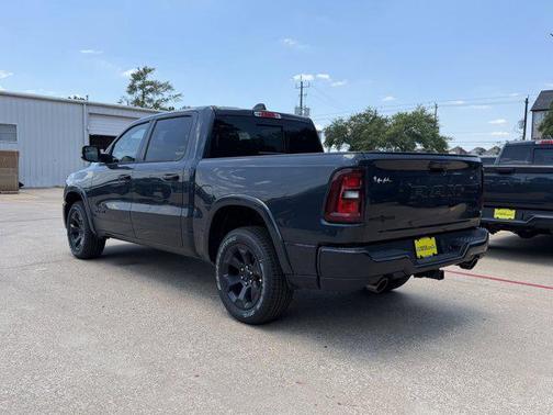 Forged Blue Metallic 2026 RAM 1500 Lone Star