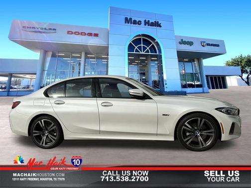 2023 BMW 330e Base