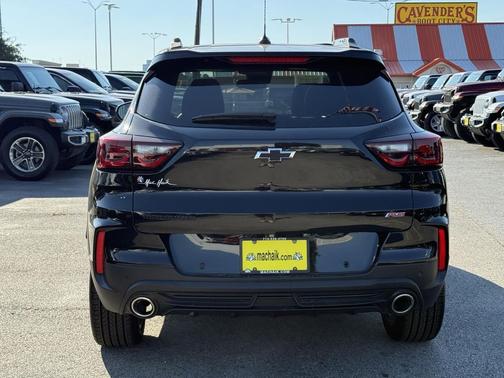 2025 Chevrolet Trailblazer RS