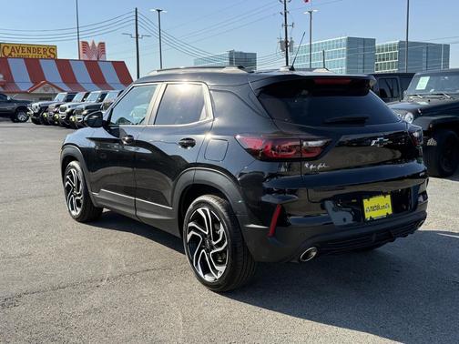 2025 Chevrolet Trailblazer RS