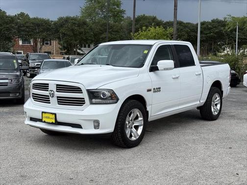 2014 RAM 1500 Sport