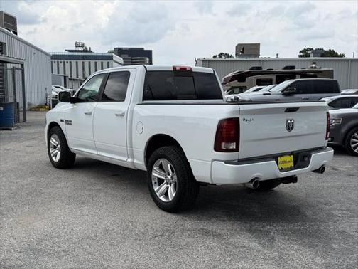 2014 RAM 1500 Sport