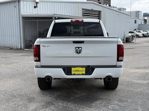 2014 RAM 1500 Sport