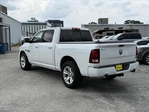 2014 RAM 1500 Sport