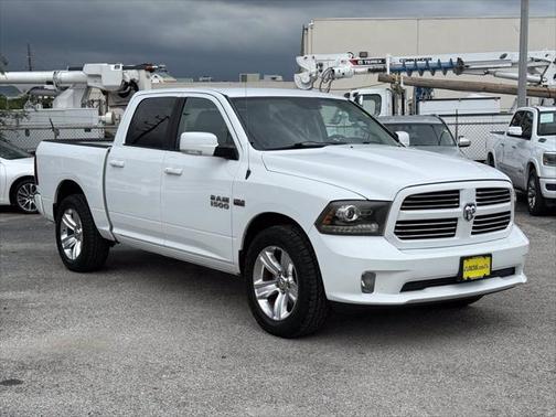 2014 RAM 1500 Sport