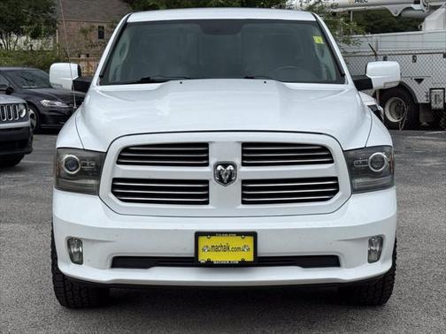 2014 RAM 1500 Sport