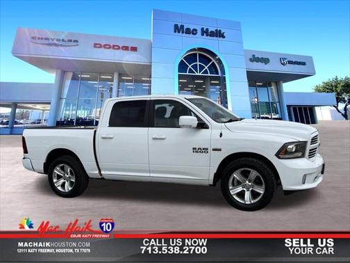 2014 RAM 1500 Sport