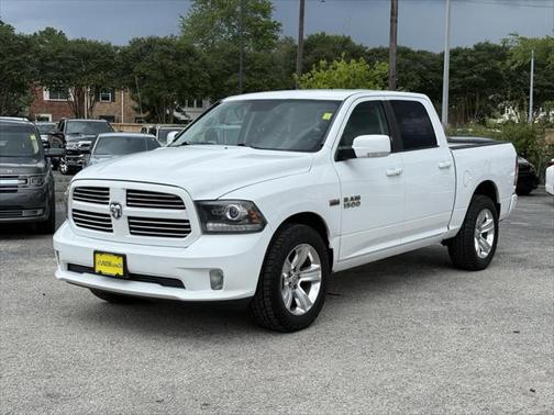 2014 RAM 1500 Sport