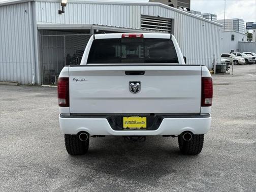 2014 RAM 1500 Sport