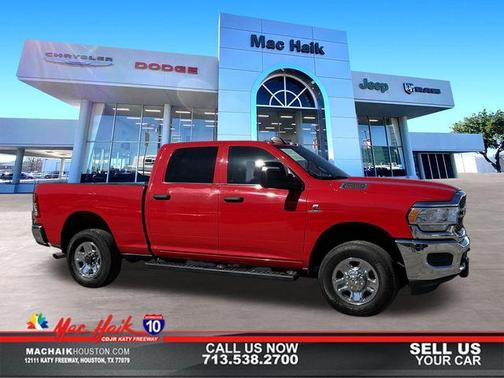 2024 RAM 2500 Tradesman Crew Cab 4x4 6'4' Box