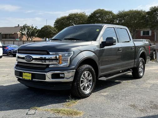 2019 Ford F-150 Lariat