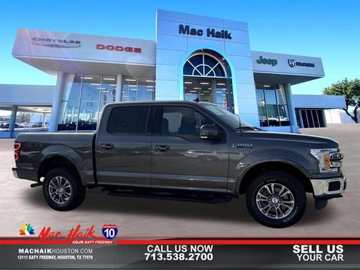 2019 Ford F-150 Lariat