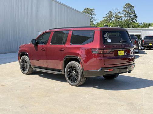 2025 Jeep Wagoneer Series II 4x4