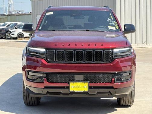 2025 Jeep Wagoneer Series II 4x4